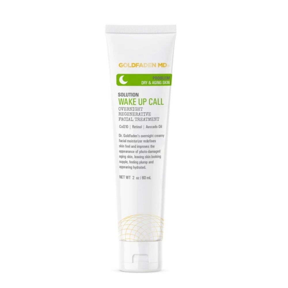 Wake Up CallOVERNIGHT ENHANCING FACIAL TREATMENT
